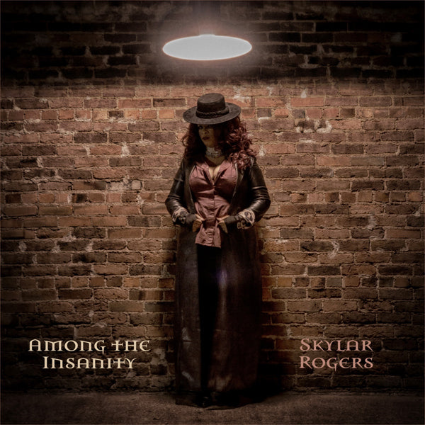 Skylar Rogers - Among The Insanity - Rock/Pop - CD