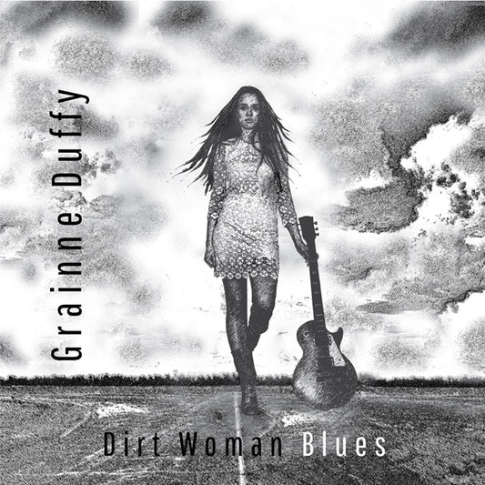 Grainne Duffy - Dirt Woman Blues - Rock - CD