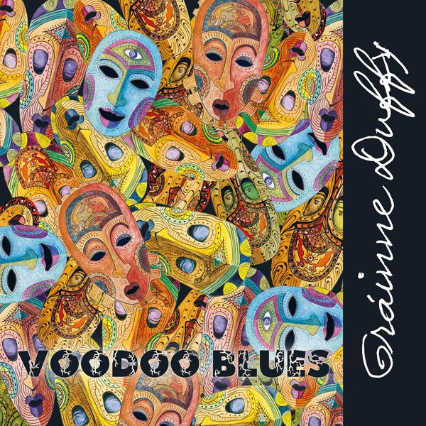 Grainne Duffy - Voodoo Blues - Rock - CD