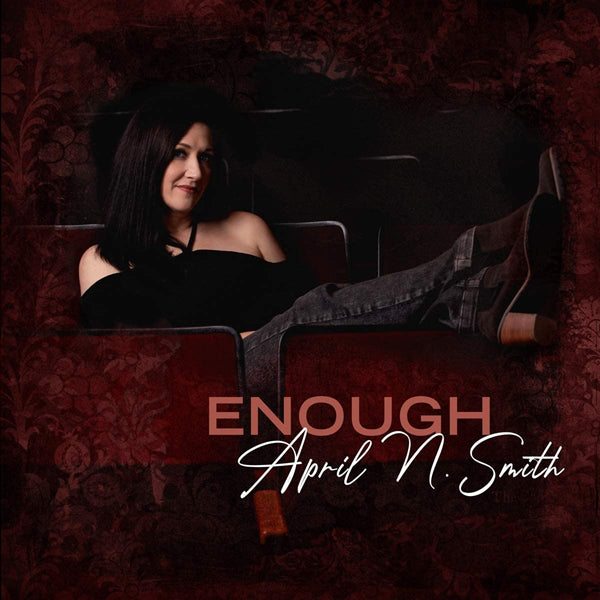 April N. Smith - Enough - Country/Folk - CD