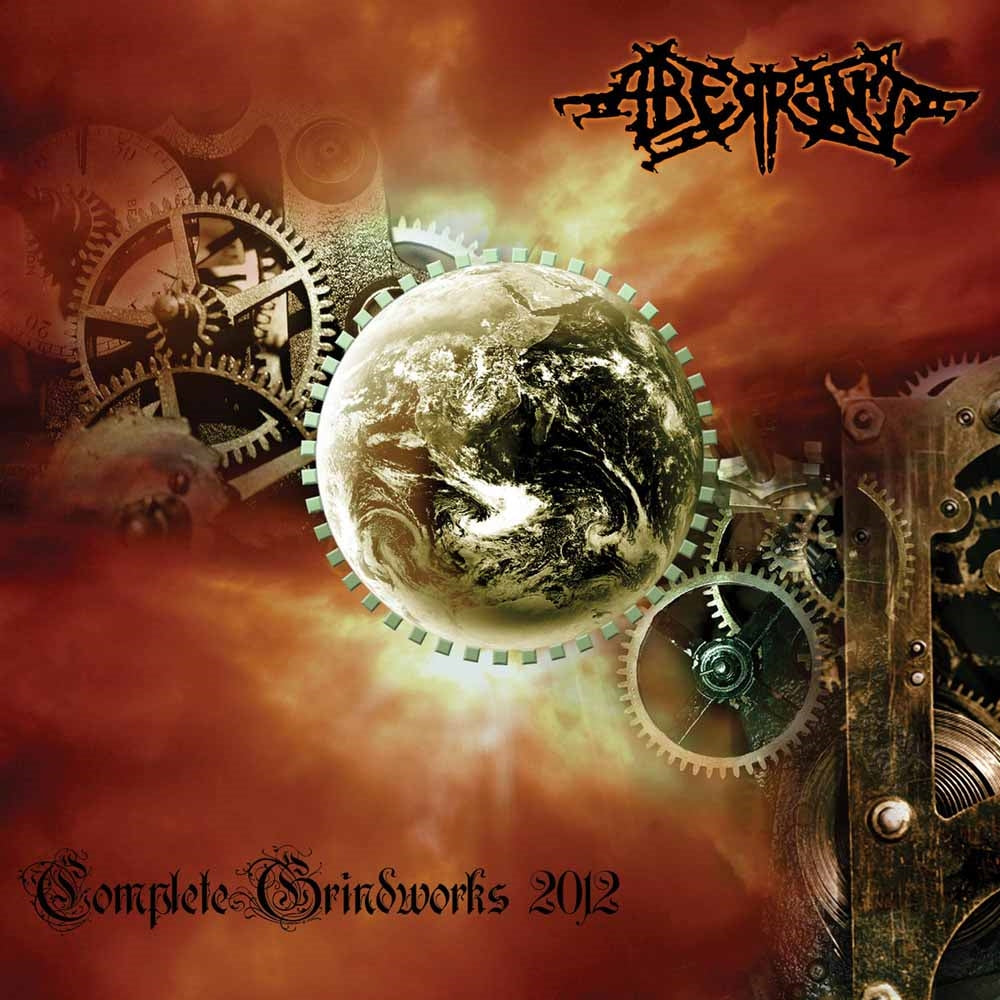 Aberrant - Complete Grindworks 2012 - Metal - CD