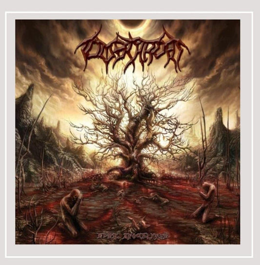 Tombthroat - Eden Apocalypse - Death Metal - CD
