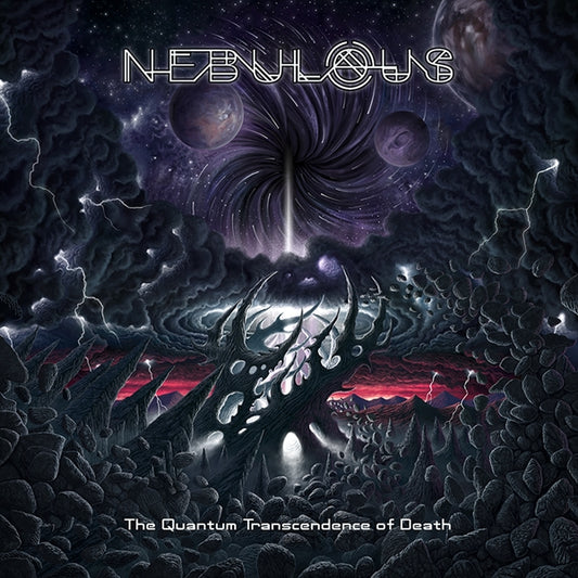 Nebulous - The Quantum Transcendence Of Death - Death Metal - CD