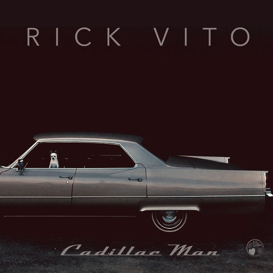 Rick Vito - Cadillac Man - Blues - CD