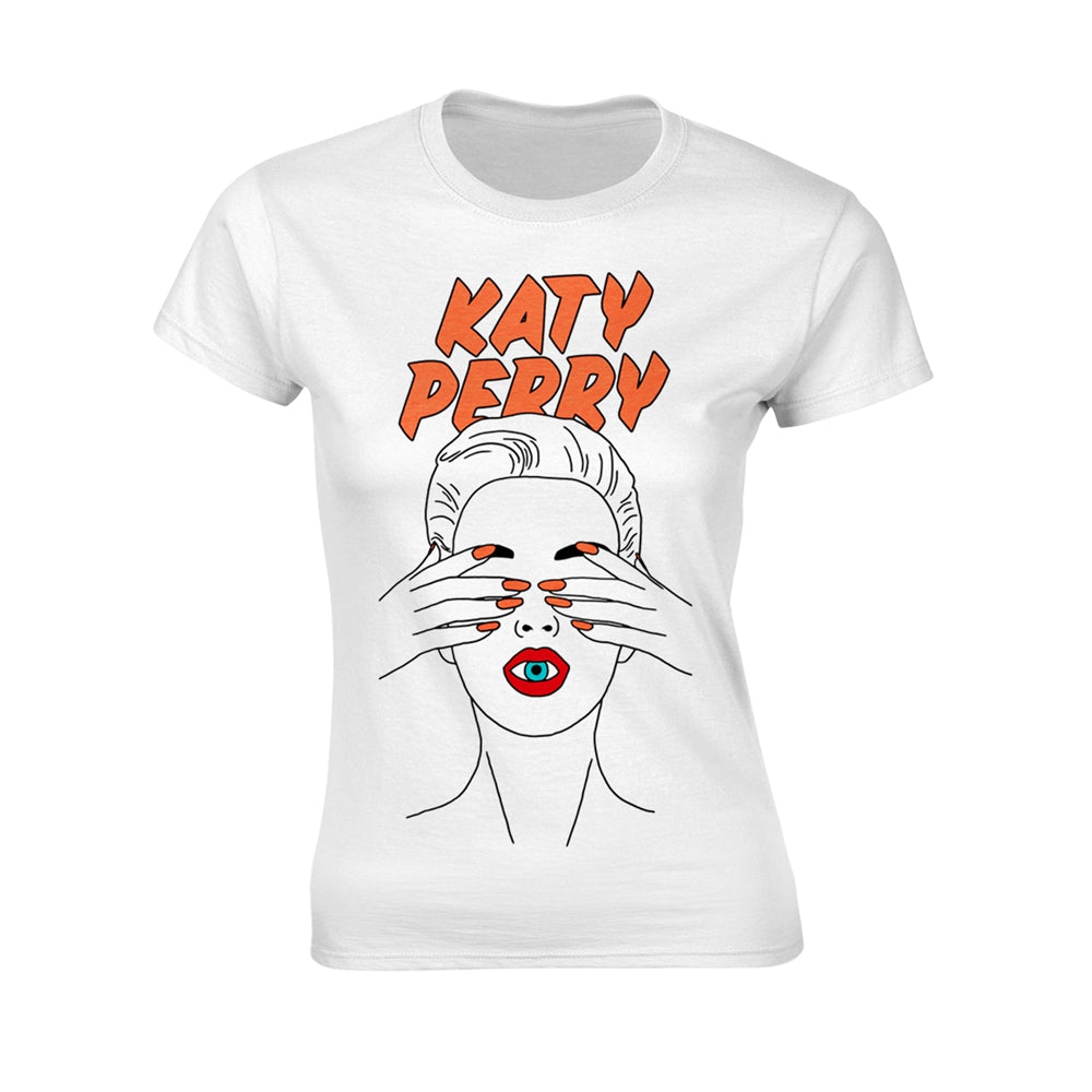 Katy Perry - Illustrated Eye - Pop - GTS