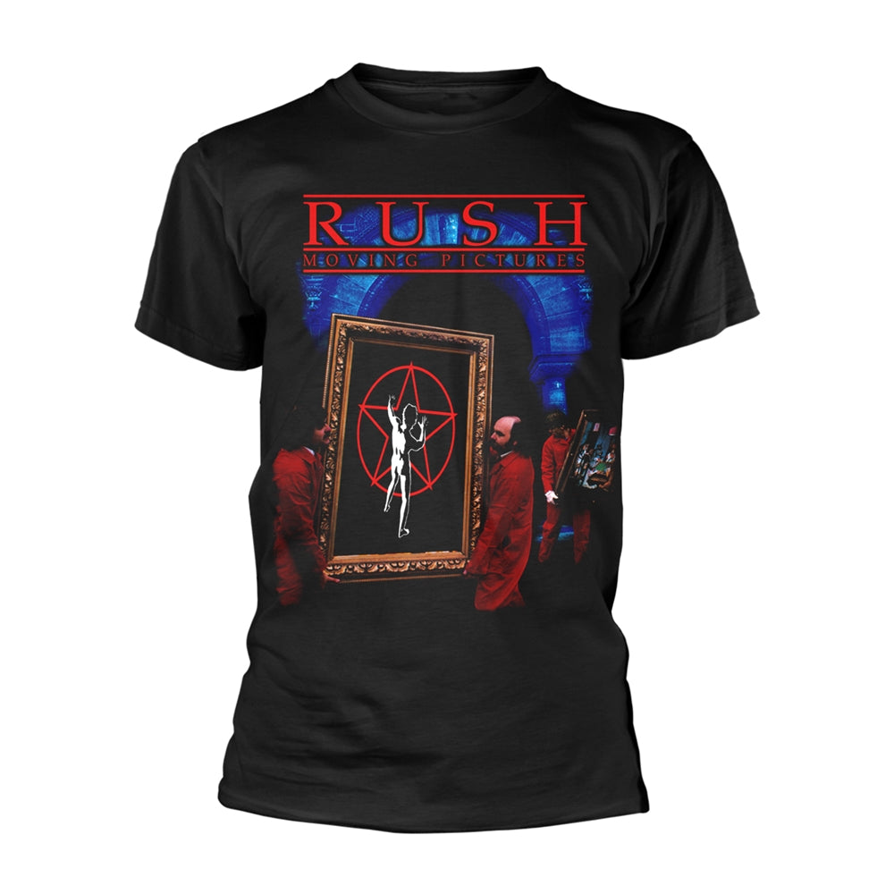 Rush - Moving Pictures - Prog Rock - TS