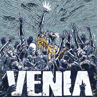 Venia - Frozen Hands - Hardcore - CD