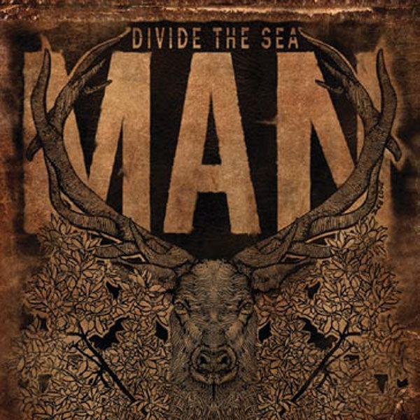 Divide The Sea - Man - Rock - CD