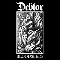 Debtor - Bloodseeds - Hardcore - CD