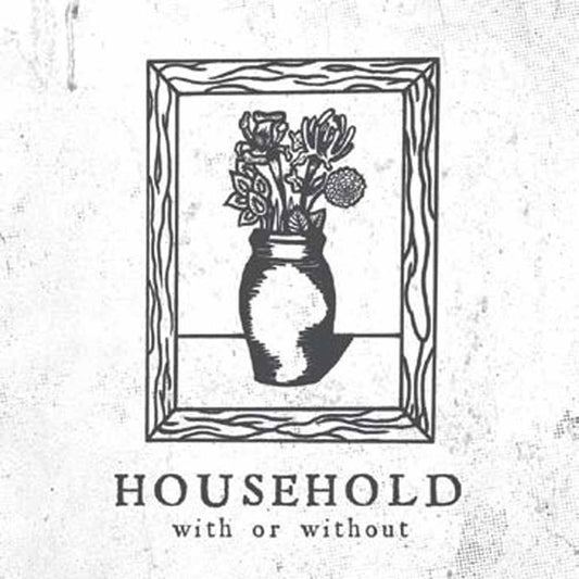 Household - With Or Without - Punk - CDEP