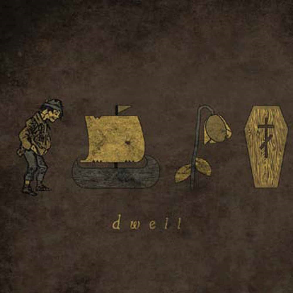 Dwell - Dwell - Hardcore - CD