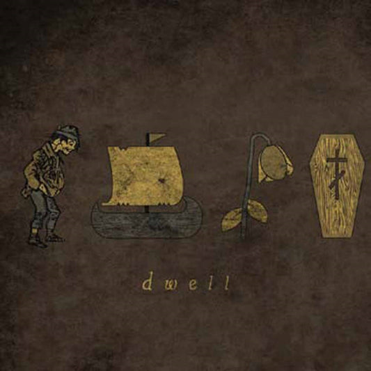 Dwell - Dwell - Hardcore - CD