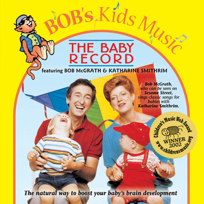 Bob Mcgrath & K Smithrim - The Baby Record - Rock/Pop - CD