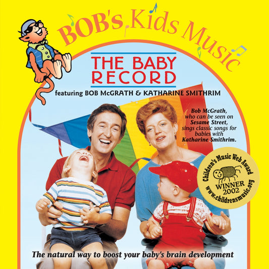 Bob Mcgrath & K Smithrim - The Baby Record - Rock/Pop - CD