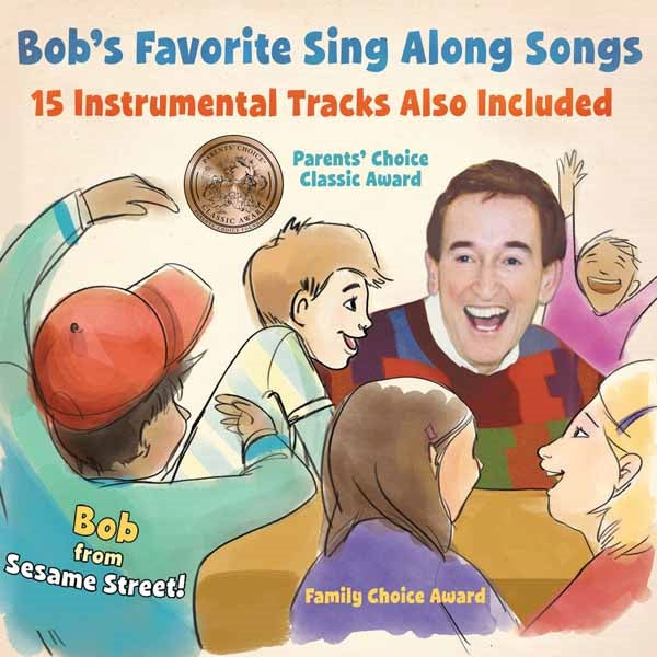 Bob Mcgrath - Bob'S Favorite Sing Along Songs - Rock/Pop - CD