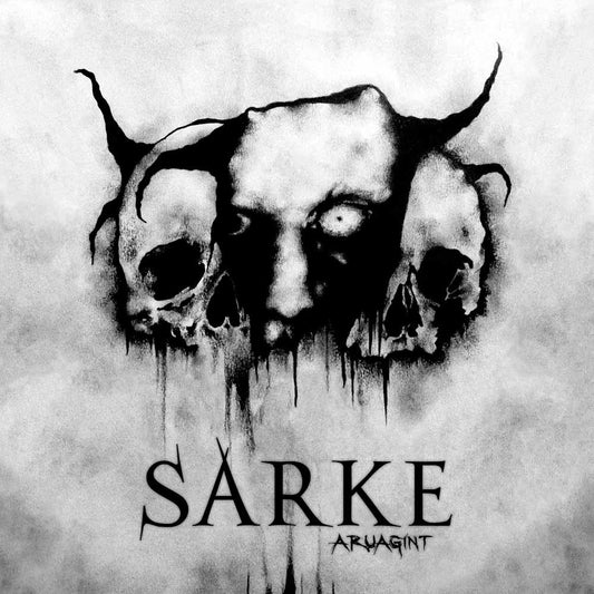 Sarke - Aruagint - Black Metal - LP