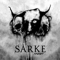 Sarke - Aruagint (Clear Vinyl) - Black Metal - LP