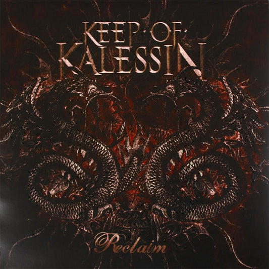 Keep Of Kalessin - Reclaim (Crystal Vinyl) - Black Metal - MLP