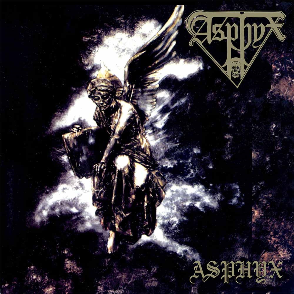 Asphyx - Asphyx  (Coloured Vinyl) - Death Metal - DLP