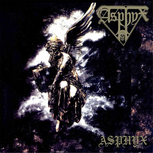 Asphyx - Asphyx  (Coloured Vinyl) - Death Metal - DLP