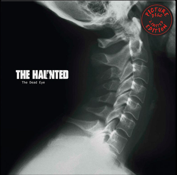 Haunted, The - The Dead Eye (Picture Disc Edition) - Metal - 12PD