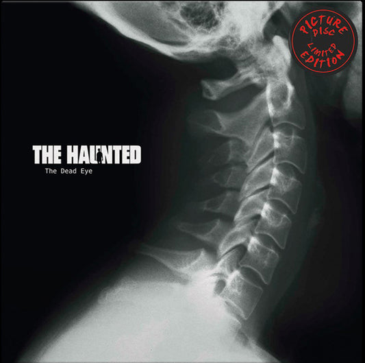 Haunted, The - The Dead Eye (Picture Disc Edition) - Metal - 12PD