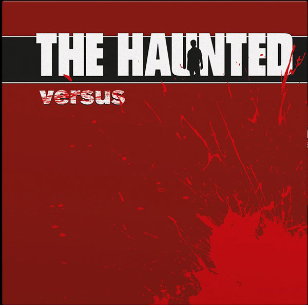 Haunted, The - Versus - Metal - LP