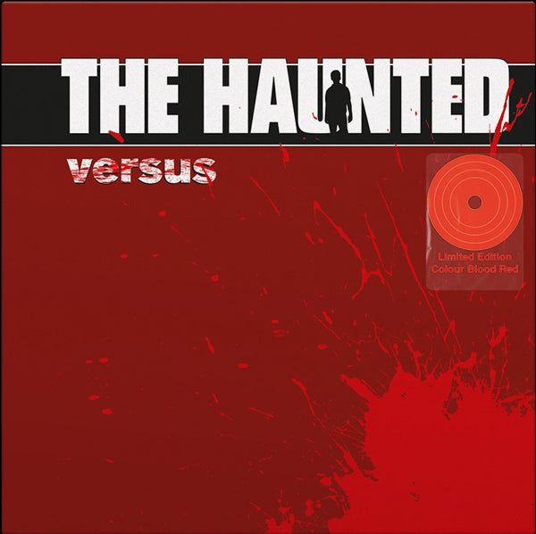 Haunted, The - Versus (Blood Red Vinyl) - Metal - LP