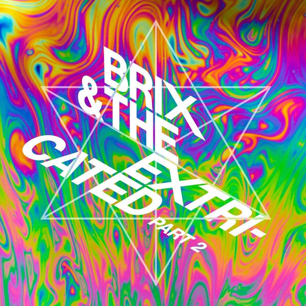 Brix And The Extricated - Part 2 (White Vinyl) - Rock - LP