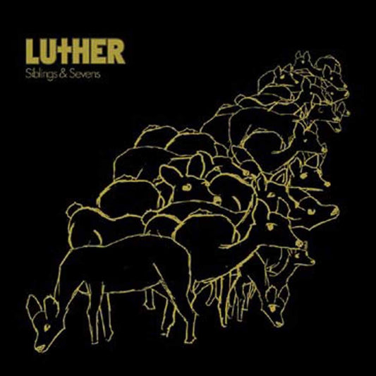 Luther - Siblings And Sevens - Indie - CD