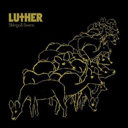 Luther - Siblings And Sevens - Indie - Music CD