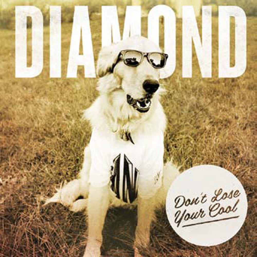 Diamond - DonT Lose Your Cool - Rock - LP