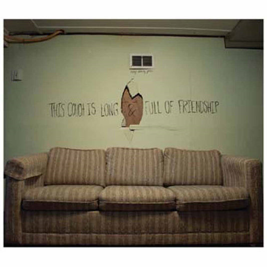 Tiny Moving Parts - This Couch Is Long And Full - Indie - CD