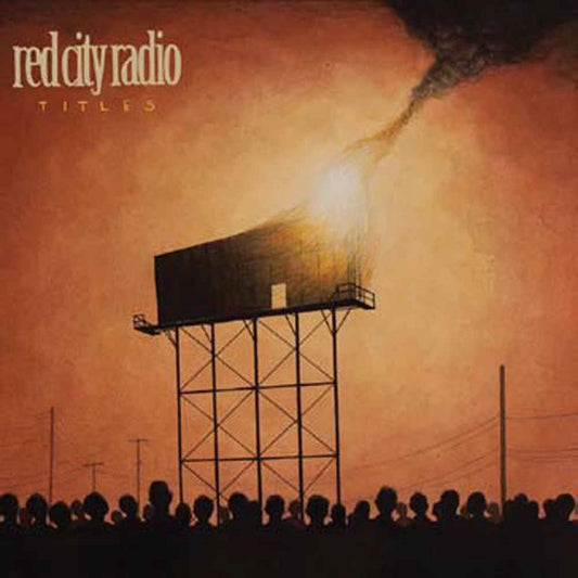 Red City Radio - Titles - Punk - CD