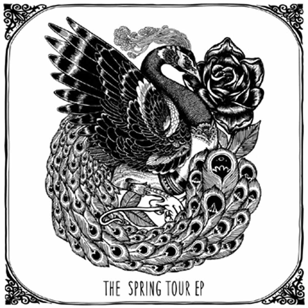 Color And Sound, The - The Spring Tour Ep - Rock - LP