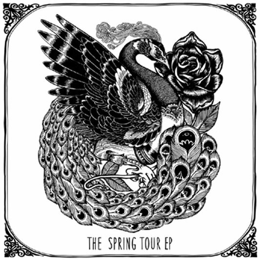 Color And Sound, The - The Spring Tour Ep - Rock - LP