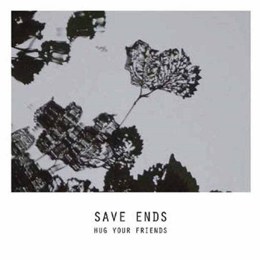 Save Ends - Hug Your Friends - Punk - CDEP