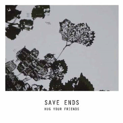 Save Ends - Hug Your Friends - Punk - Music CDEP