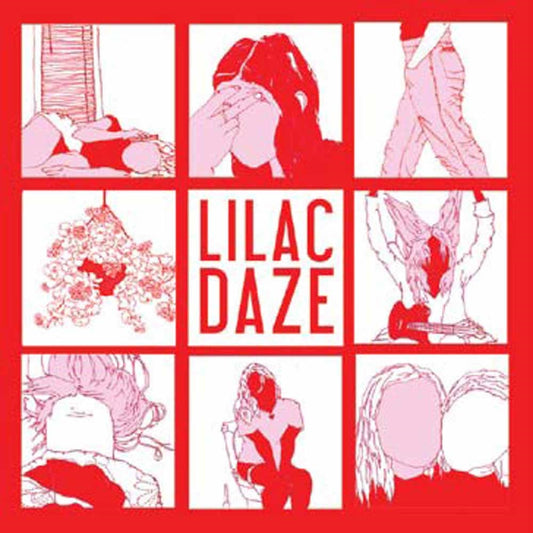 Lilac Daze - Lilac Daze - Indie - CD