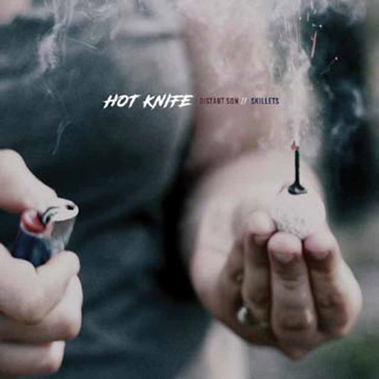 Hot Knife - Hot Knife (Flexi) - Punk - 7
