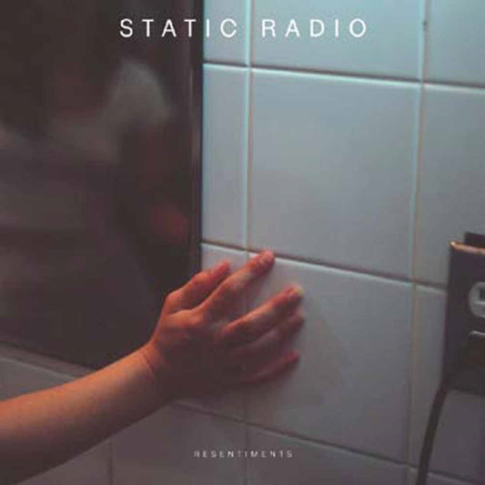 Static Radio - Resentiments (Half Clear/Half Blue Vinyl) - Punk - 12