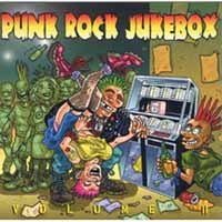 Various Artists - Punk Rock Juke Box Vol 2 - Punk - CD