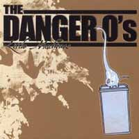 Danger O'S - Little Machines - Punk - CD