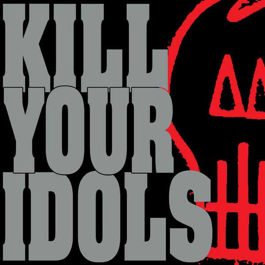 Kill Your Idols - No Gimmicks Needed (Pink) - Punk - LP
