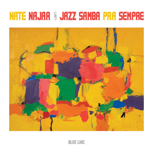 Nate Najar - Jazz Samba Pra Sempre - Jazz - CD
