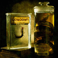 Lowdown - Antidote - Metal - CD