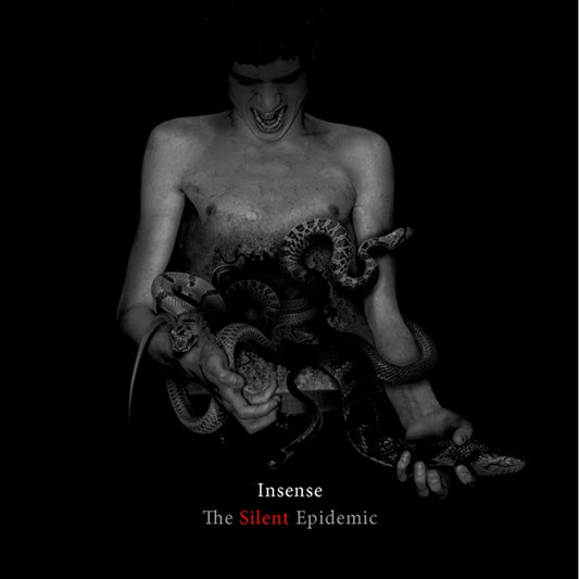 Insense - The Silent Epidemic - Metal - CD
