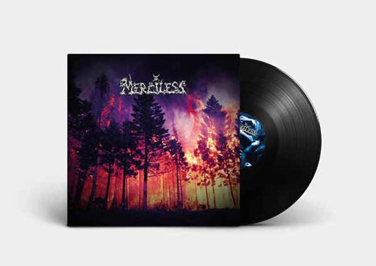 Merciless - Merciless - Death Metal - LP