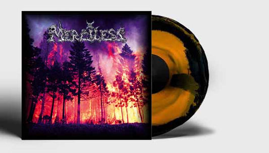 Merciless - Merciless (Ltd Sunburst Vinyl) - Death Metal - LP