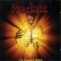 Merciless - The Treasure Within - Death Metal - CD